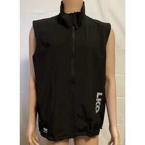 Helly Hansen Workwear - Men's Manchester 2.0 Softshell Vest Black Size L